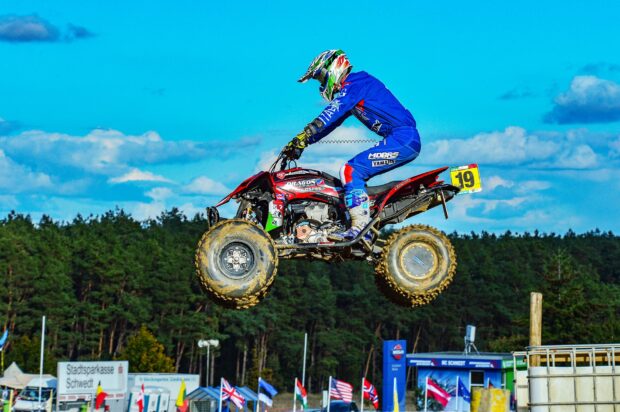 Quadcross e Sidecarcross delle Nazioni, Italia vicina al podio