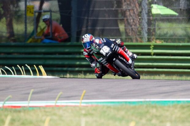 CIV Premoto3, gran finale a Vallelunga per AcademyGP