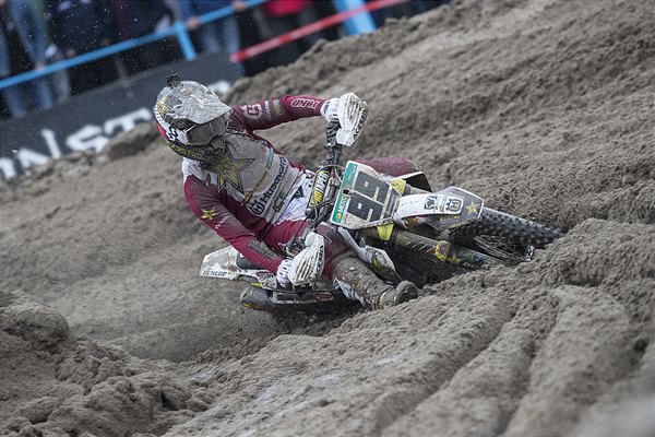 MXoN 2019 Assen, Husqvarna: Olsen e Jonass al top nella sabbia