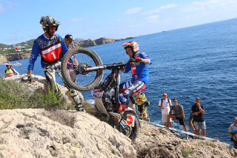 Trial delle Nazioni 2019, Italia quinta a Ibiza