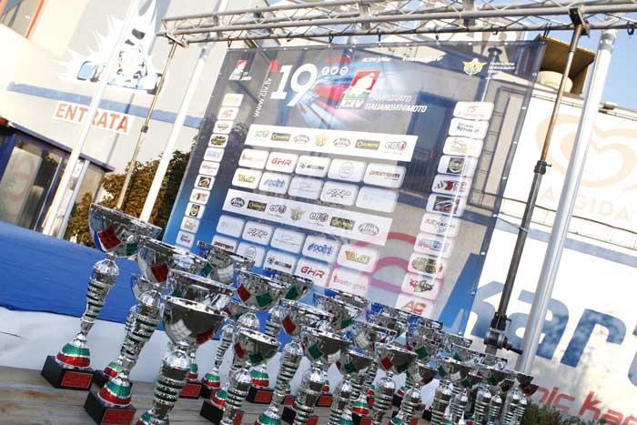 Franciacorta incorona i campioni italiani Junior Minimoto 2019