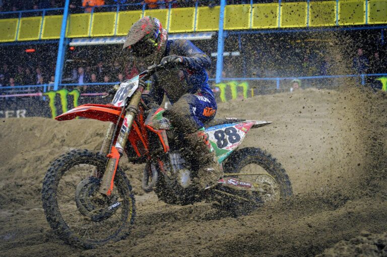 Motocross delle Nazioni 2019, Italia solo 16ª nella sabbia di Assen