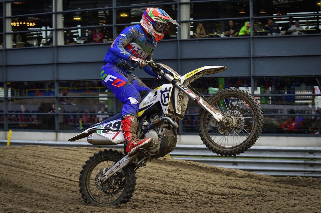 Motocross delle Nazioni, Italia quinta nelle qualifiche di Assen