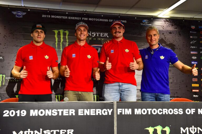 Motocross e Trial delle Nazioni, weekend decisivo per l’Italia