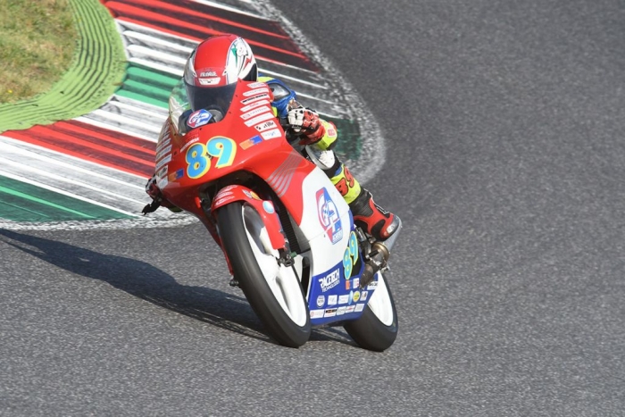 PreMoto3 2020, AcademyGP punta sul talento di Demis Mihaila
