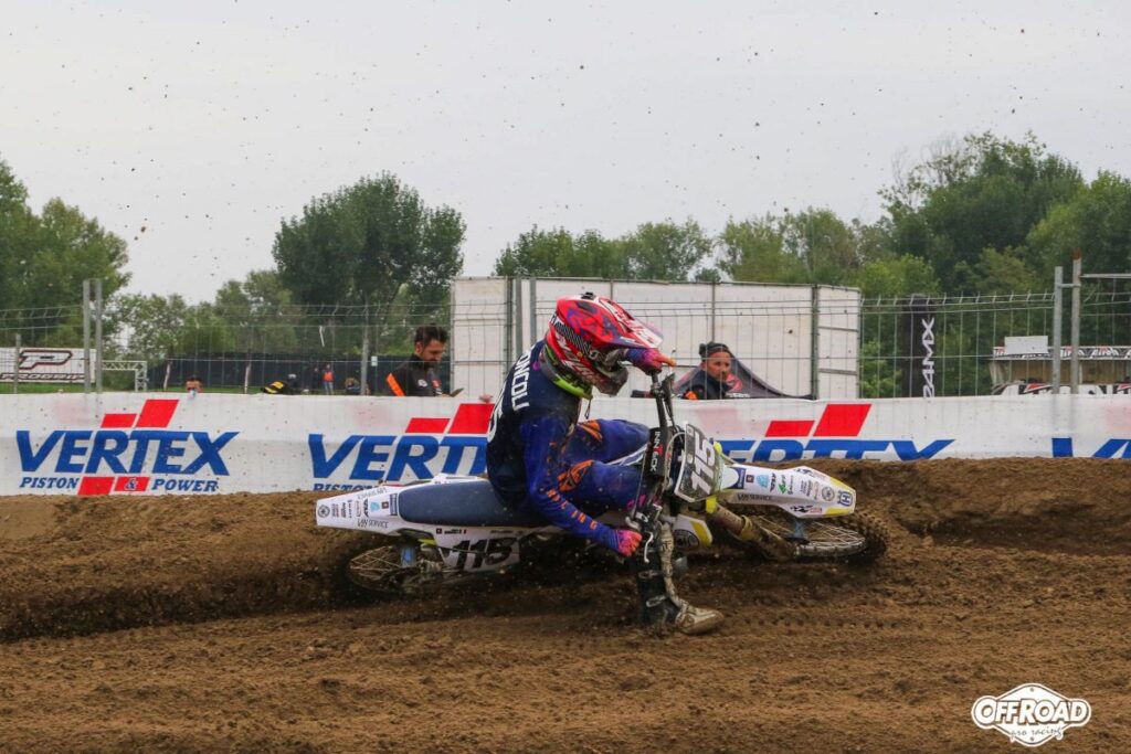 Italiano MX Junior 125: Roncoli campione, Talenti Azzurri dominano