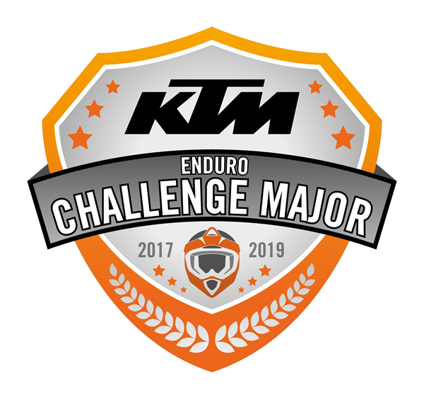 Challenge KTM Enduro Major, a Spoleto i campioni 2019
