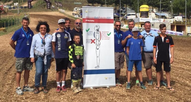Nuove protezioni obbligatorie FMI 2020 per Motocross e Supermoto