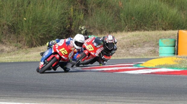 MotoEstate Varano: rimonta Ambrosi, Savioli sfiora il podio