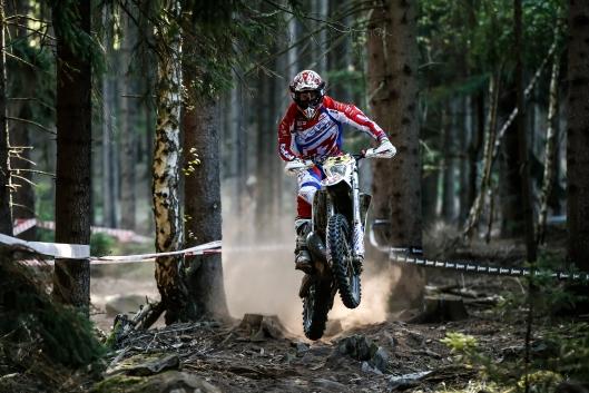 Metzeler protagonista al GP Enduro della Repubblica Ceca