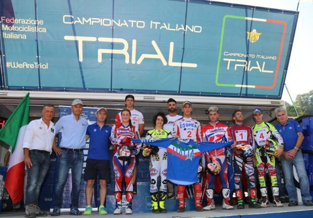 Maglia Azzurra pronta per il Trial delle Nazioni 2019 a Ibiza