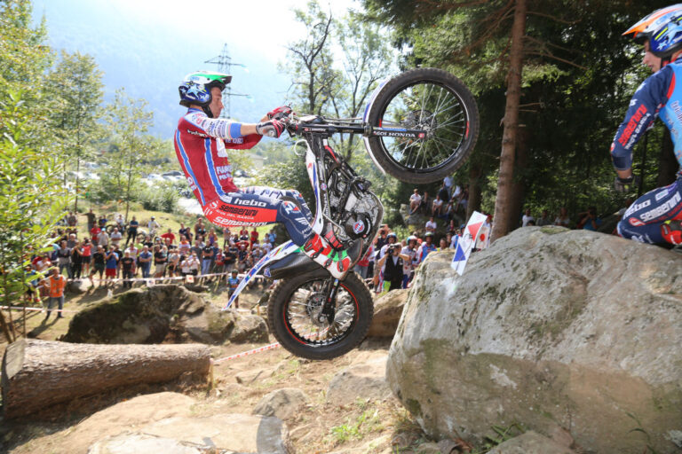 Italiano Trial a Baceno: Grattarola torna al successo e show tricolore