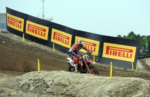 Pirelli chiude il Mondiale MXGP e MX2 2019 con doppio titolo iridato