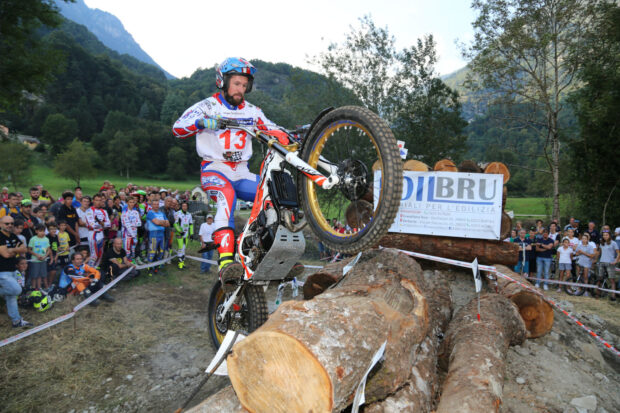 Italiano Trial a Baceno, Dabill e Spreafico firmano le pole