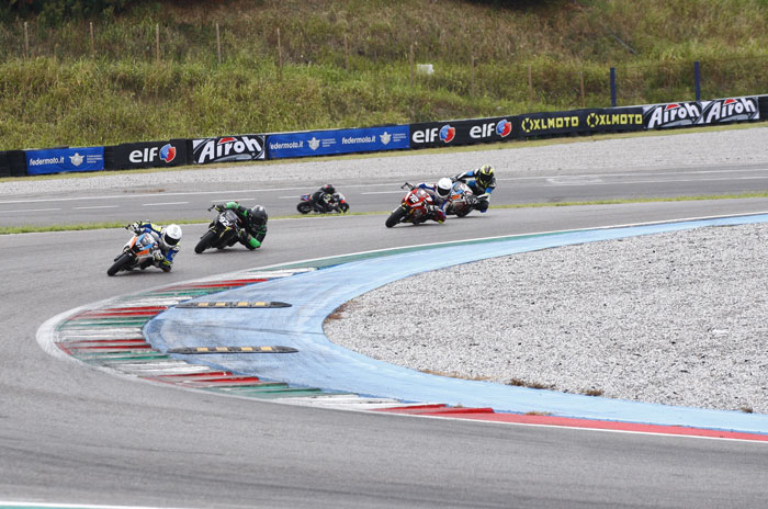 CIV Junior Franciacorta: Boggio, Casagrande, Pucci e Piccolo campioni