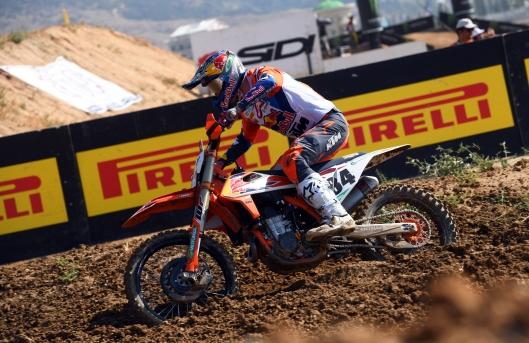 MXGP Turchia: doppia firma Pirelli con Herlings e Prado