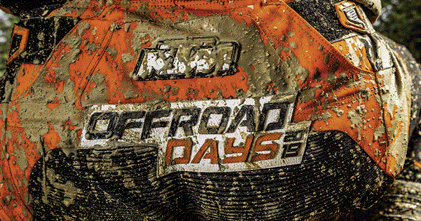 KTM Offroad Days 2019: test ride per la gamma fuoristrada 2020