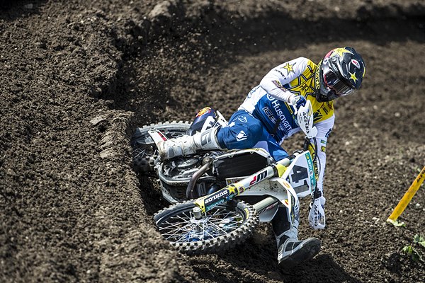 MXGP Svezia: Jonass torna sul podio, titolo EMX125 a Guadagnini