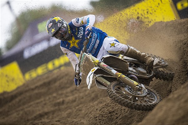 MXGP Belgio, Lommel: Husqvarna solida con Jasikonis e Jonass