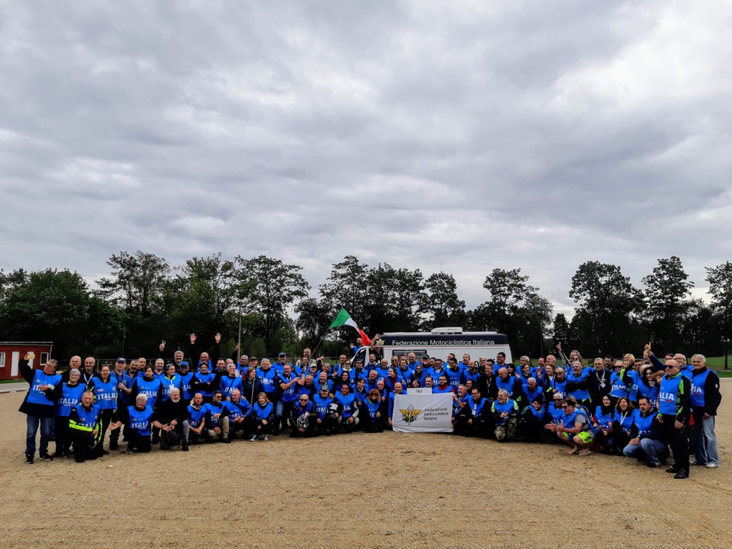 Rally FIM, tris d’oro per l’Italia del mototurismo. Nel 2020 si gioca in casa