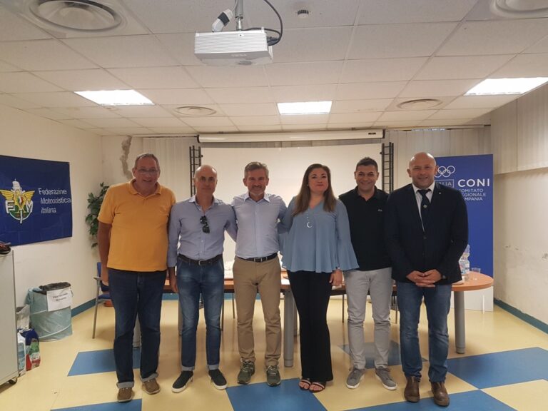 FMI Campania, Mastroianni eletto presidente del Comitato Regionale