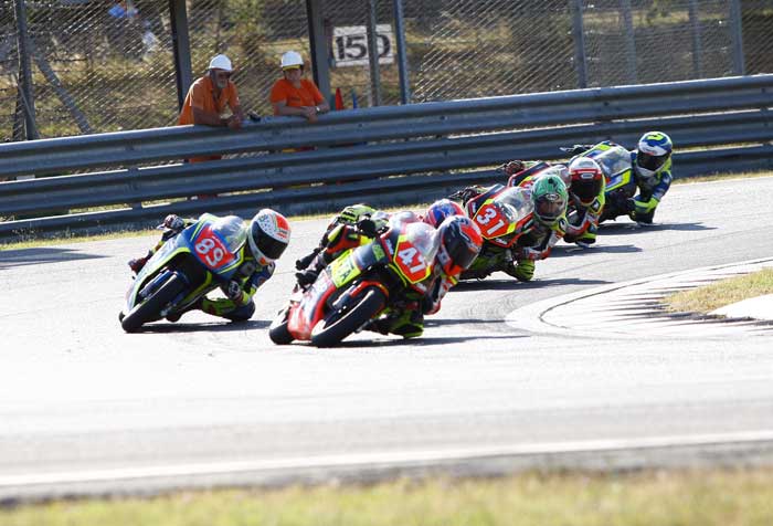 CIV Junior Magione: Boggio, Piccolo e Masili dominano il quarto round