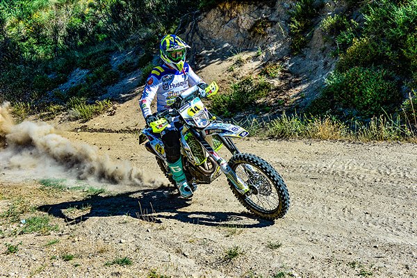 Husqvarna domina il Motorally in Sila con Tonelli e Cerutti
