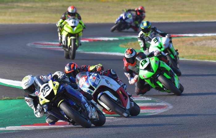 Coppa Italia Velocità, spettacolo al Mugello nel quarto round