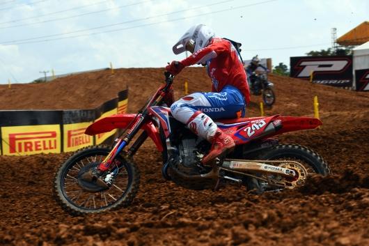 MXGP Indonesia, Pirelli fa il pieno di podi a Palembang