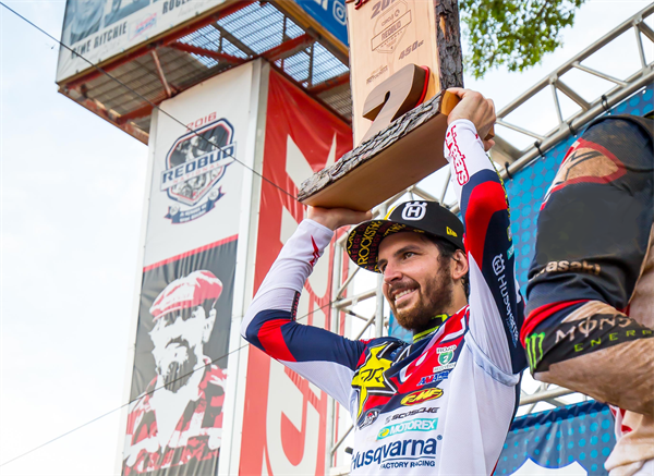 AMA Pro Motocross RedBud: Anderson torna sul podio con Husqvarna
