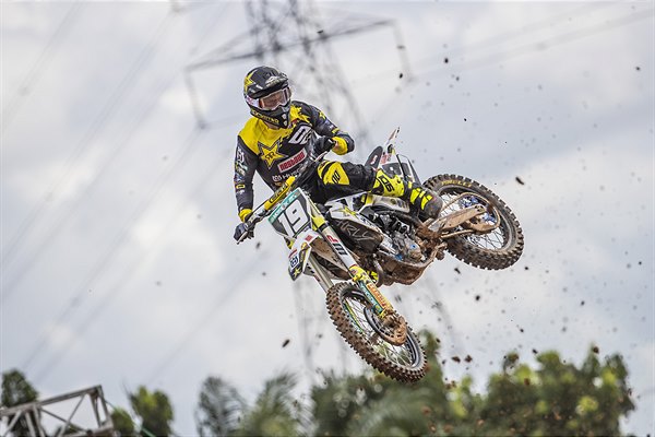 MXGP Indonesia, Olsen trionfa in MX2 e Beaton firma il miglior risultato stagionale