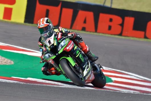 WorldSBK Donington: Rea fa tris, Bautista ora è a -24