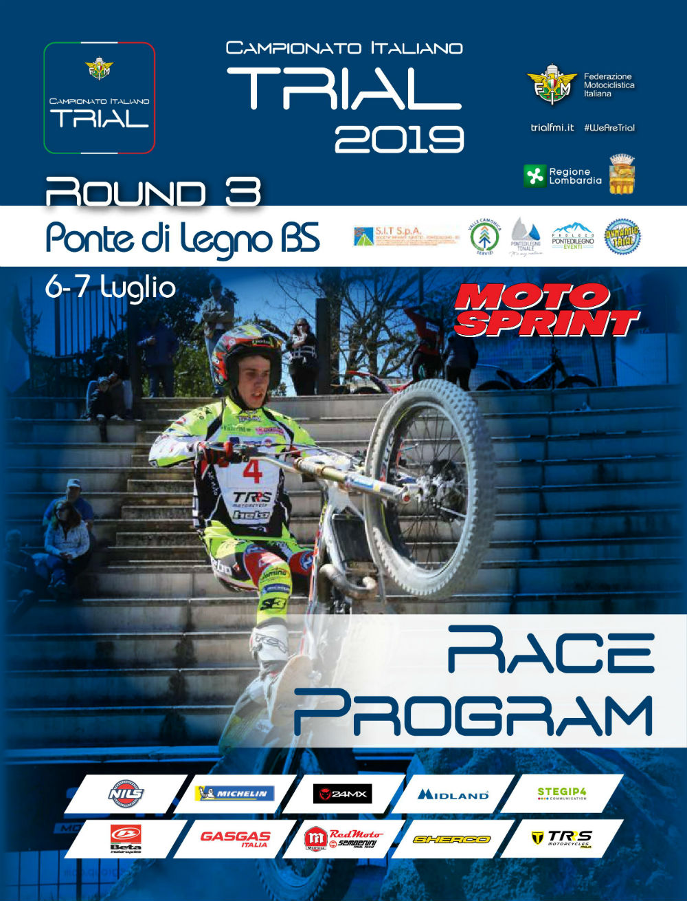Italiano Trial a Ponte di Legno, tappa chiave tra gare, show ed e-trial