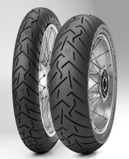 Pirelli Scorpion Trail II domina il test enduro street di Motorrad Magazin