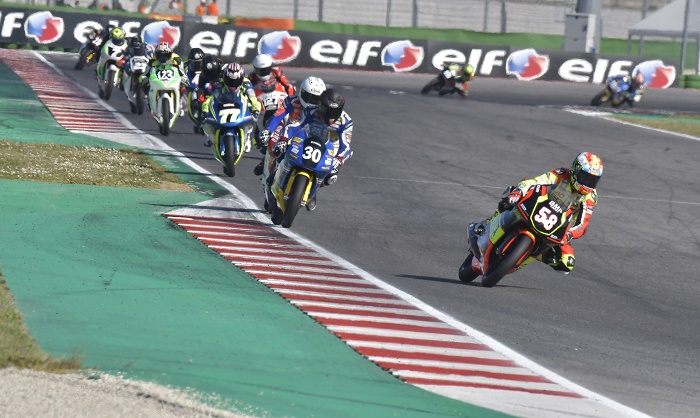 ELF CIV a Imola: il terzo round infiamma il Santerno