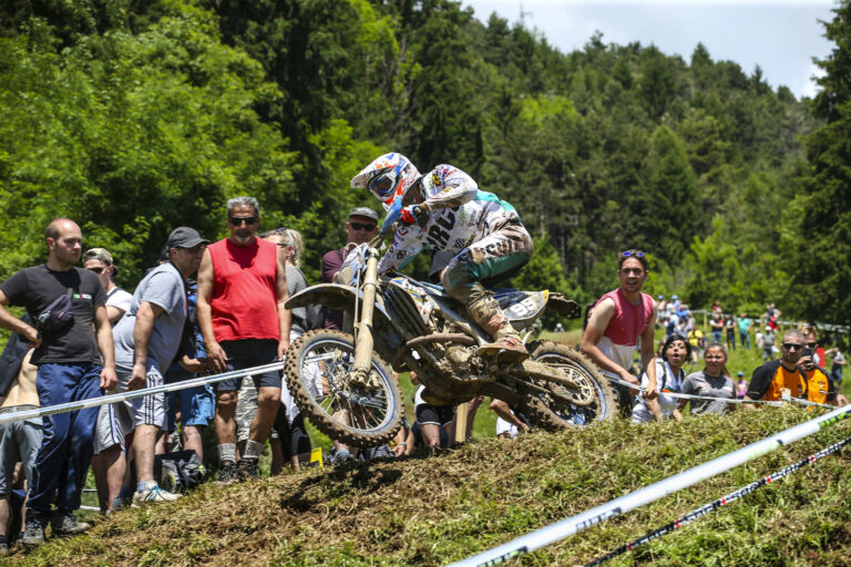 Andrea Verona campione del mondo Enduro Junior 2019 alla Valli Bergamasche
