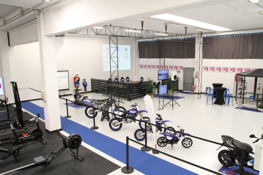 A Ponte Taro nasce la KF8 MX Training di Kiara Fontanesi