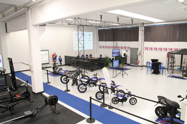 A Ponte Taro nasce la KF8 MX Training di Kiara Fontanesi