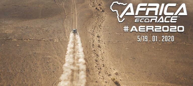 Africa Eco Race 2020: iscrizioni agevolate e nuove sfide in moto