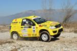 Suzuki punta all’Italian Baja con i Grand Vitara ufficiali