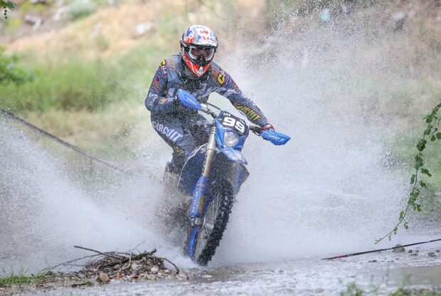 Enduro, Talenti Azzurri FMI: Verona domina la Junior a Serres