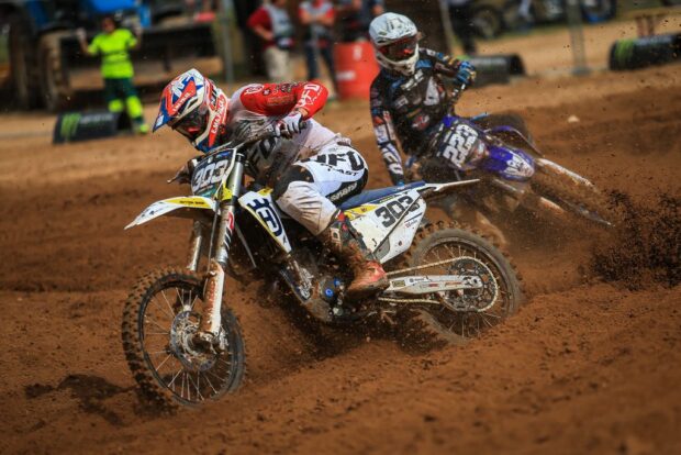EMX250, Forato torna leader in Lettonia: azzurri protagonisti a Kegums