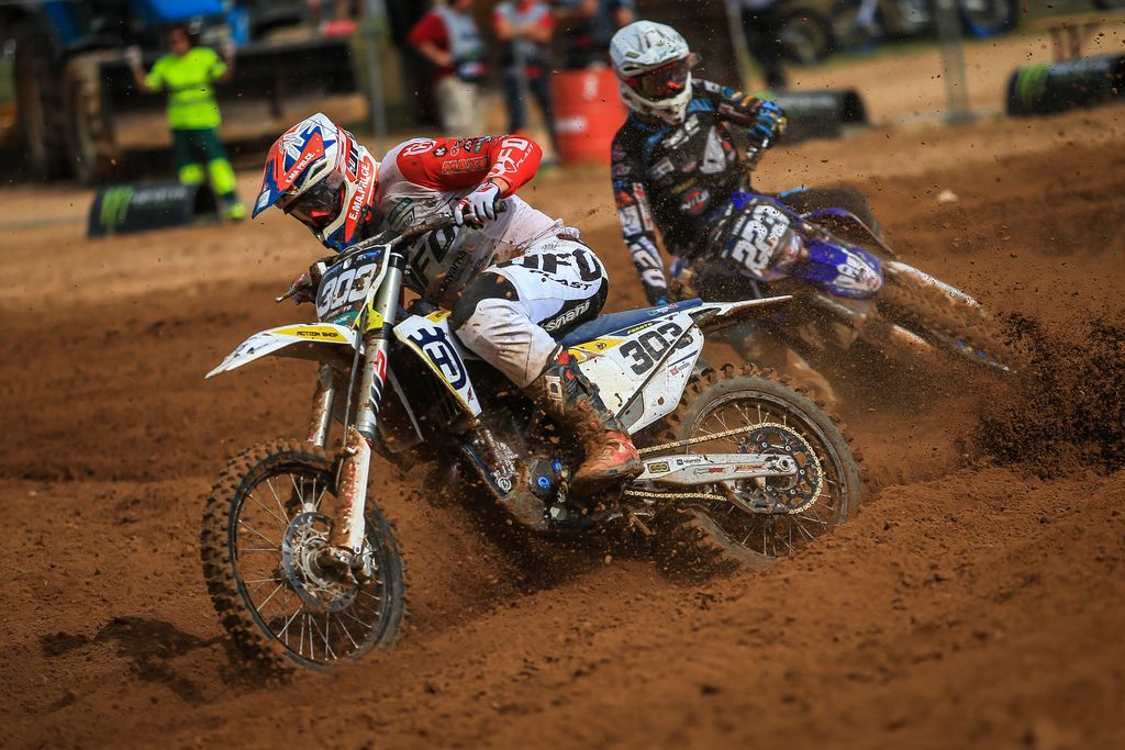 EMX250, Forato torna leader in Lettonia: azzurri protagonisti a Kegums