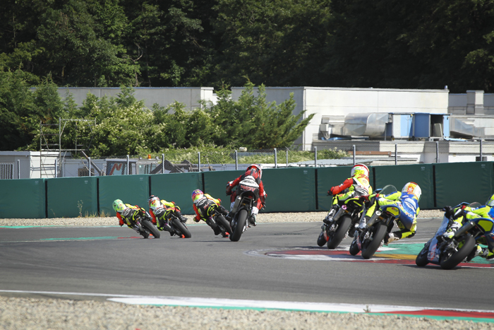 CIV Junior Varano: Boggio e Pucci dominano il terzo round