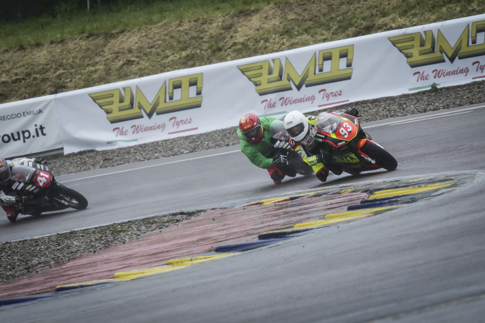 CIV Junior a Varano, terzo round decisivo per la corsa ai titoli