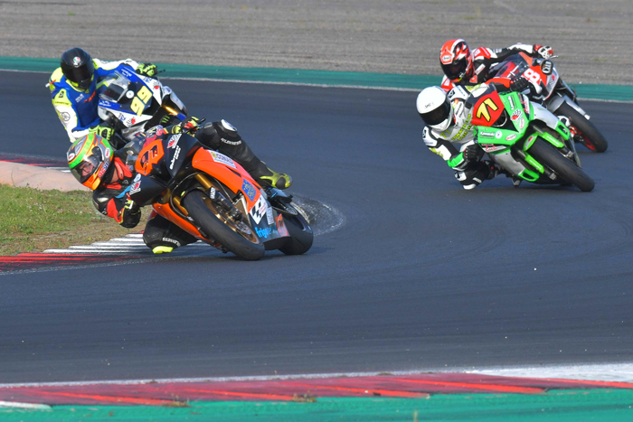 Coppa Italia Velocità, a Vallelunga il terzo round infiamma la stagione