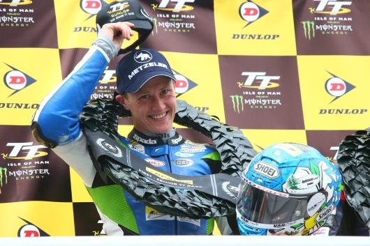 Metzeler trionfa al Senior TT 2019 con Dean Harrison