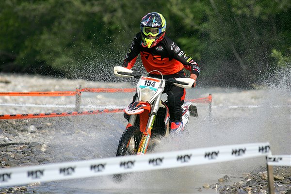 Torneo Enduro KTM, a Varzi trionfa Capoferri in una due giorni stellata