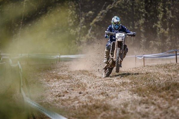 Trofeo Enduro Husqvarna, a Cairo Montenotte record di iscritti