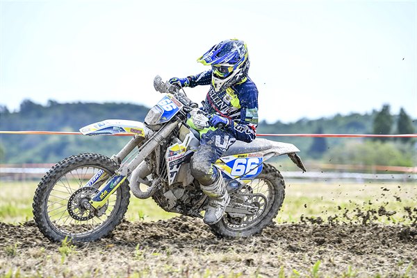 Assoluti d’Italia Enduro, Husqvarna protagonista a Sant’Angelo in Vado